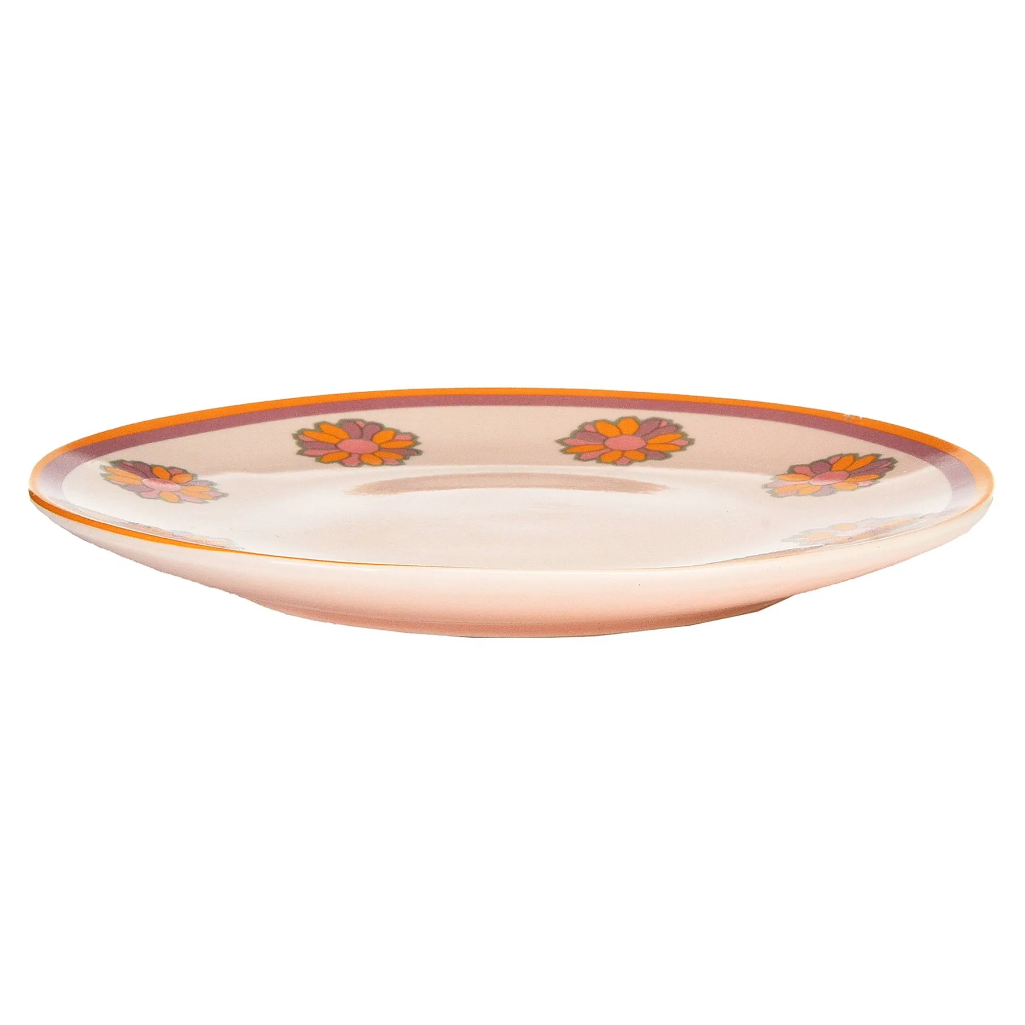 Online Assiette A Snacks Mosaico Vaisselle