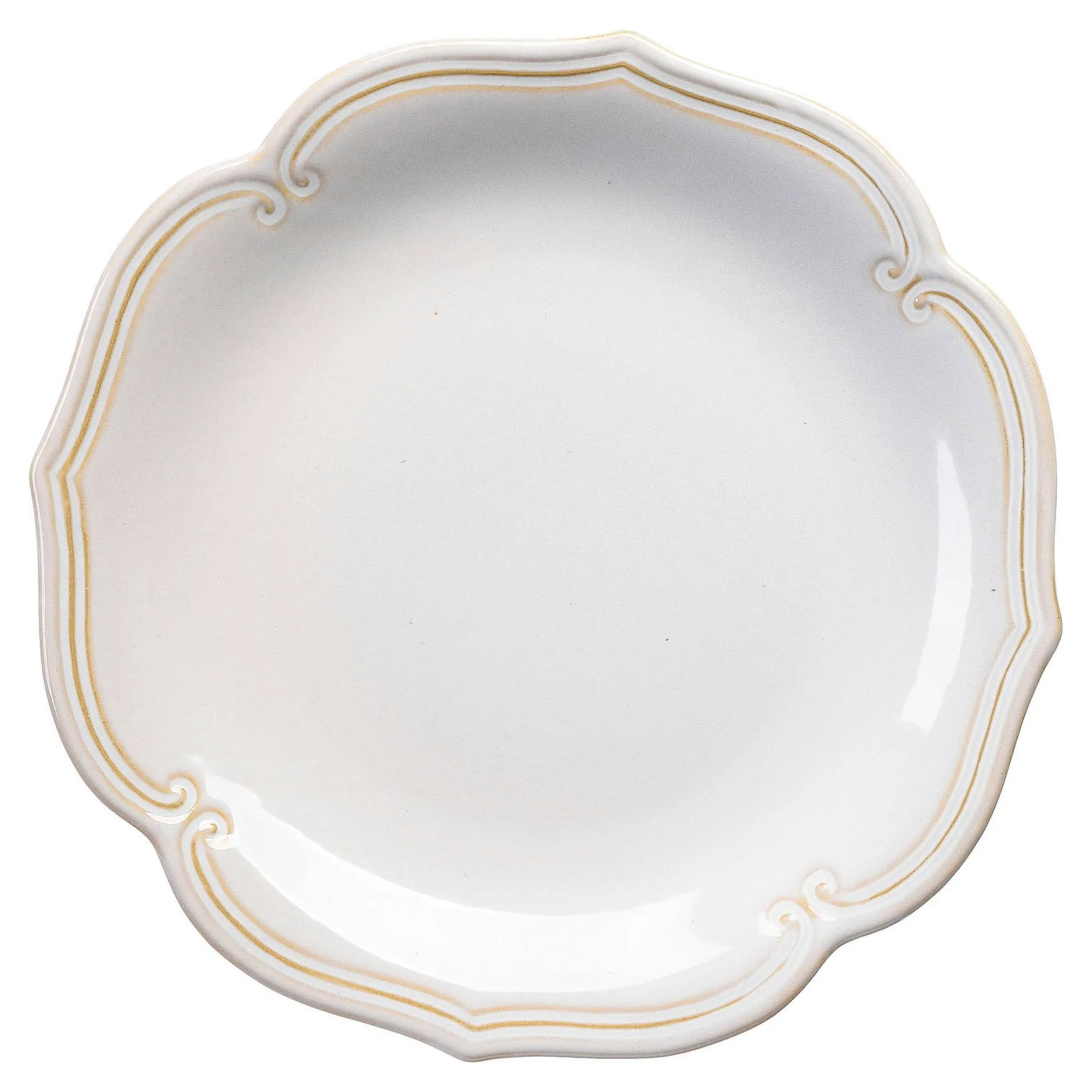Fashion Assiette Plate Romantic Vaisselle