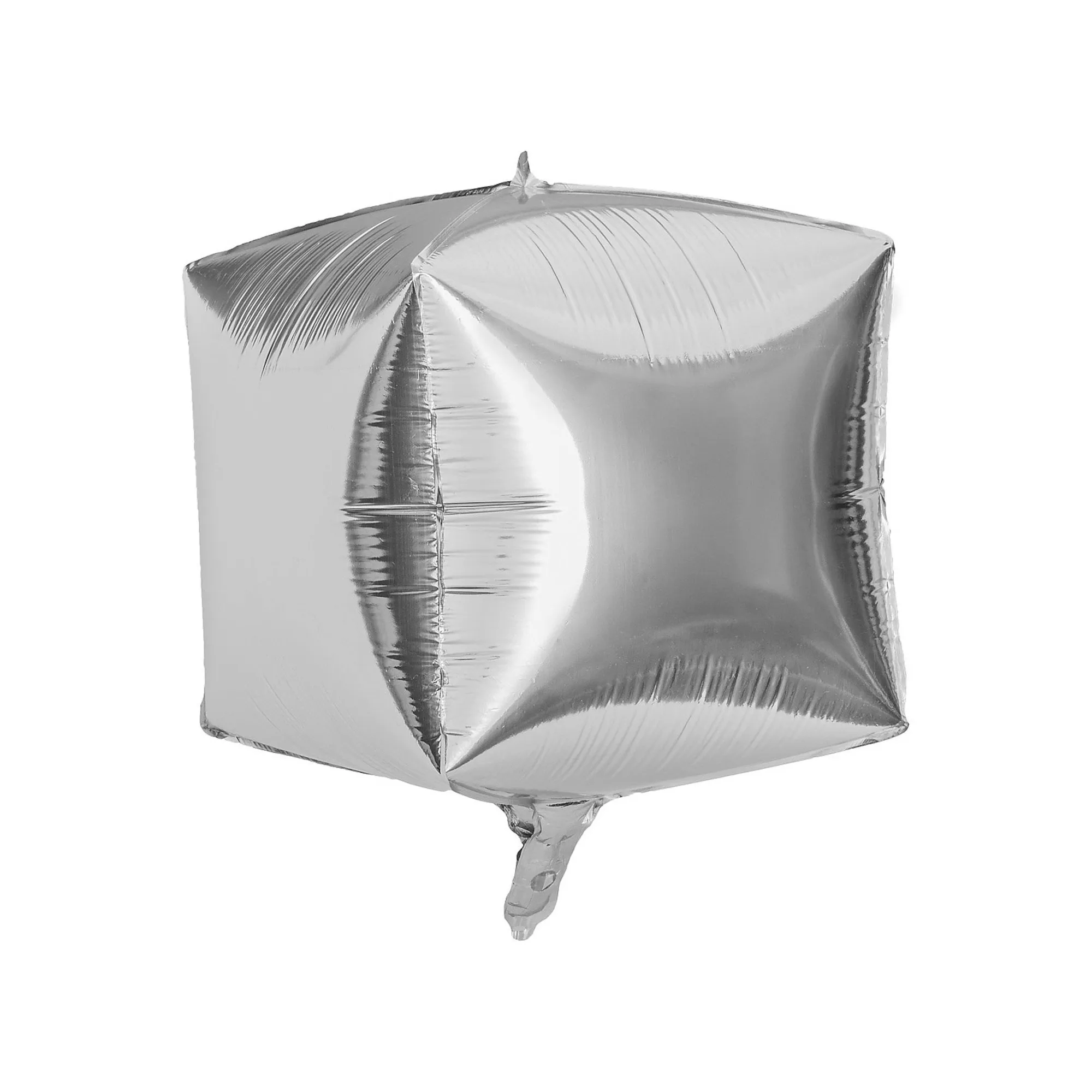 Fashion Ballon Aluminium Cube Ballons