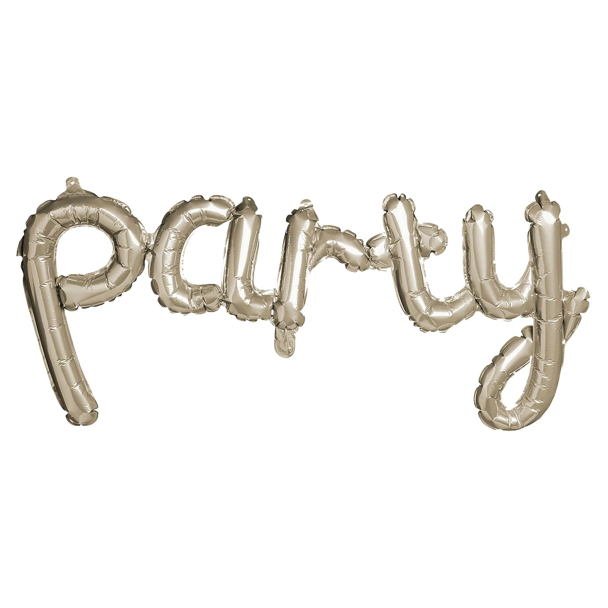 New Ballon En Aluminium Party Ballons