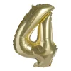 Online Ballon En Feuille Xl Numero 4 Idées De Cadeaux