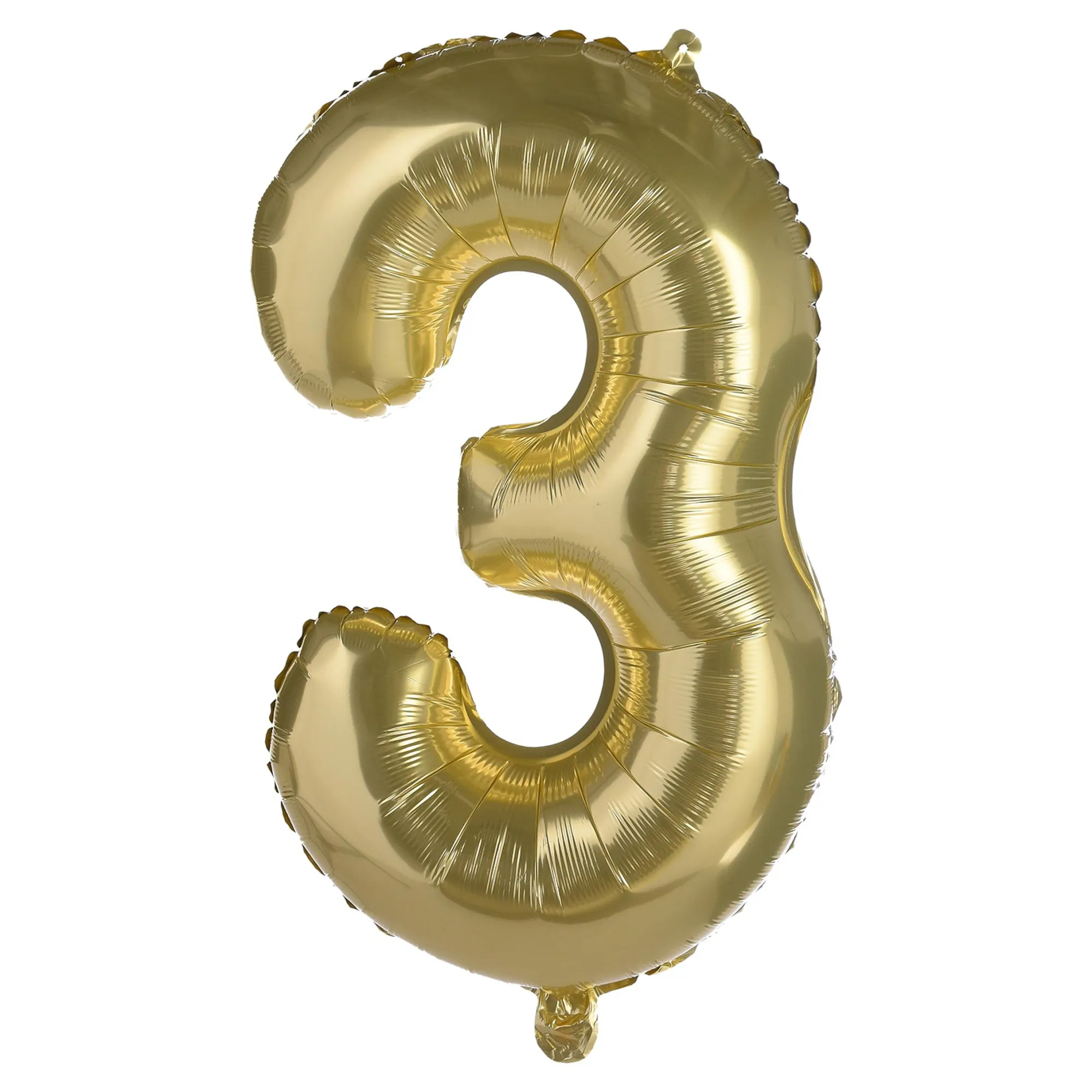 Outlet Ballon En Feuille Xl Numero 3 Ballons