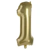 Cheap Ballon En Film Xl Numero 1 Ballons
