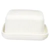 Hot Beurrier Relief Vaisselle De Service