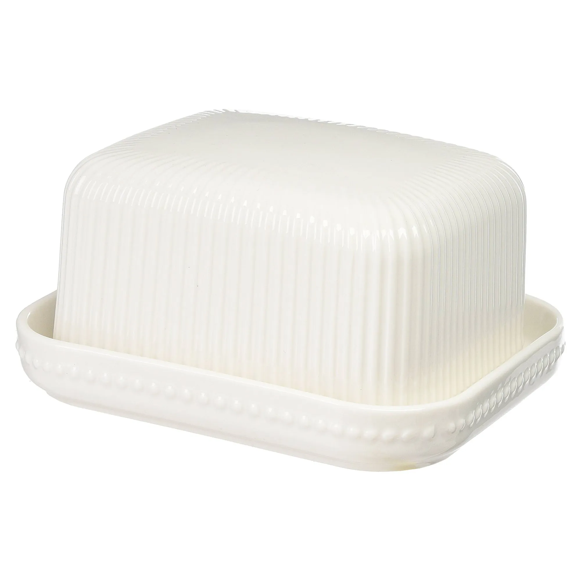 Hot Beurrier Relief Vaisselle De Service