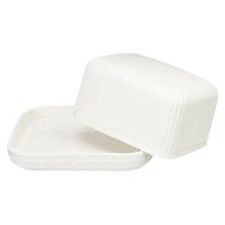 Hot Beurrier Relief Vaisselle De Service