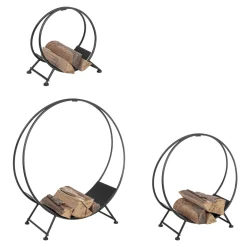 Cheap Bizzotto Set De Supports En Bois Efesto Idées De Cadeaux
