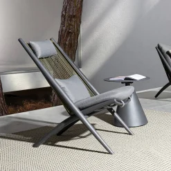 Fashion Bizzotto Table D'Appoint D'Exterieur Aloha Meubles De Jardin & De Balcon