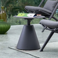 Fashion Bizzotto Table D'Appoint D'Exterieur Aloha Meubles De Jardin & De Balcon