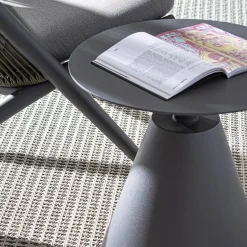 Fashion Bizzotto Table D'Appoint D'Exterieur Aloha Meubles De Jardin & De Balcon