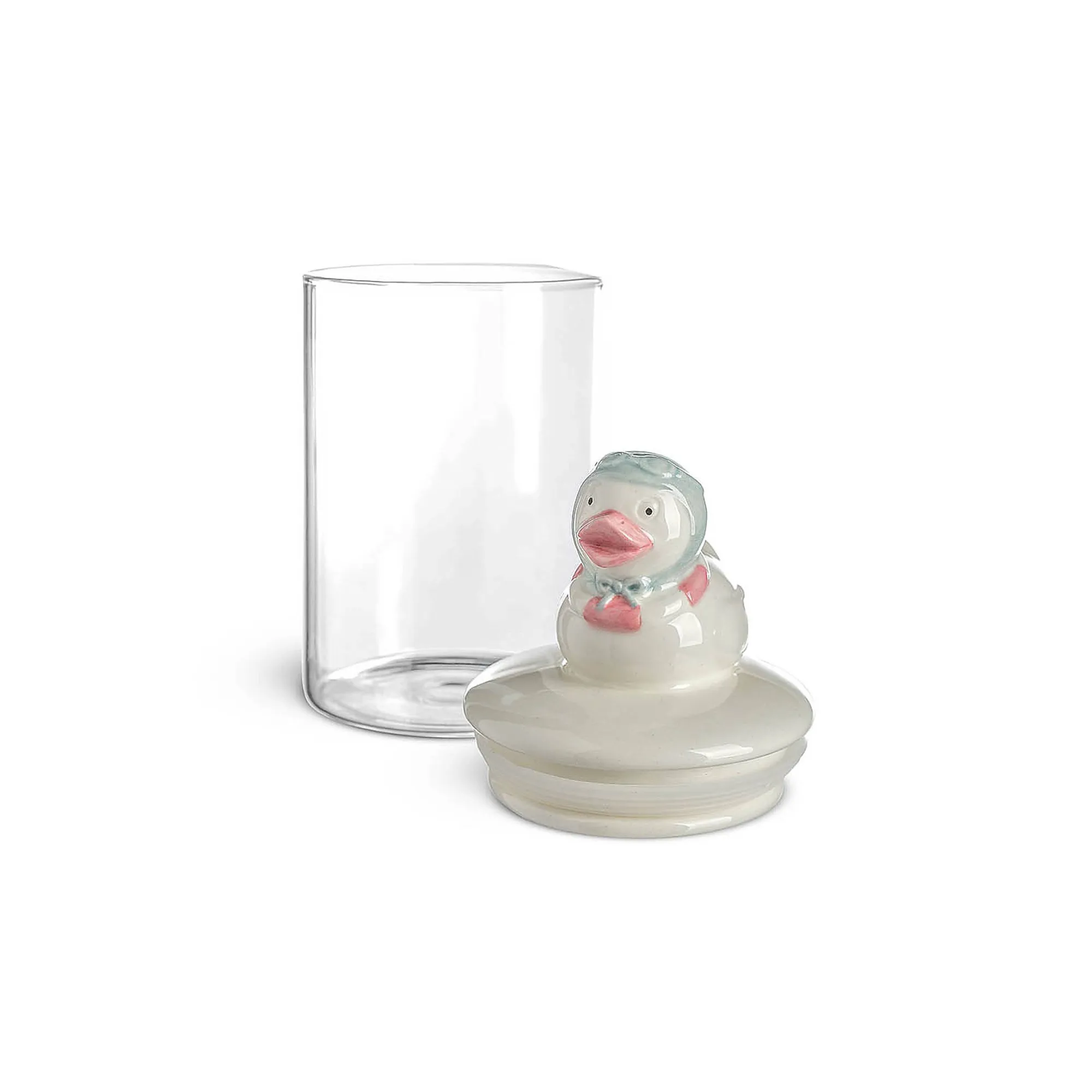 Shop Bocal De Rangement Canard Femme Avec Couvercle Rangement