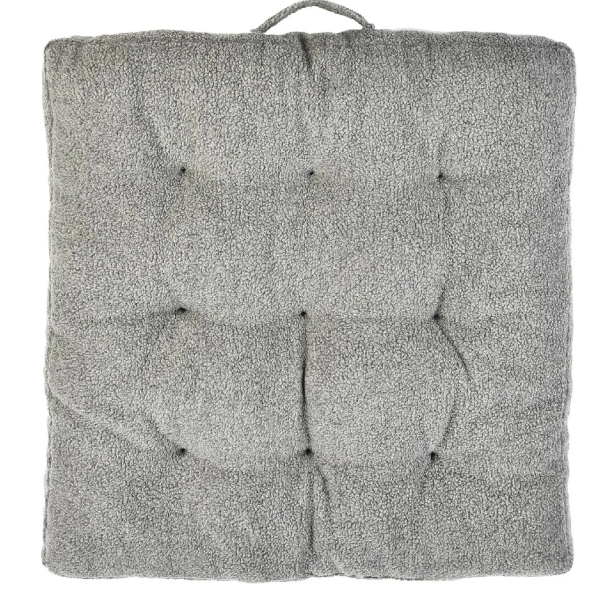 Store Bodenmatratze Sherpa Ca.100X100X12Cm Idées De Cadeaux