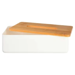 Cheap Boite A Lingettes Cosmetiques Scandy Salle De Bain