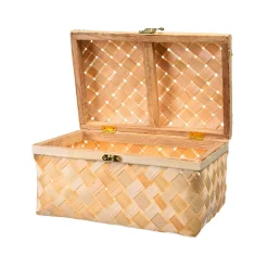 Flash Sale Boite De Rangement Woven Rangement