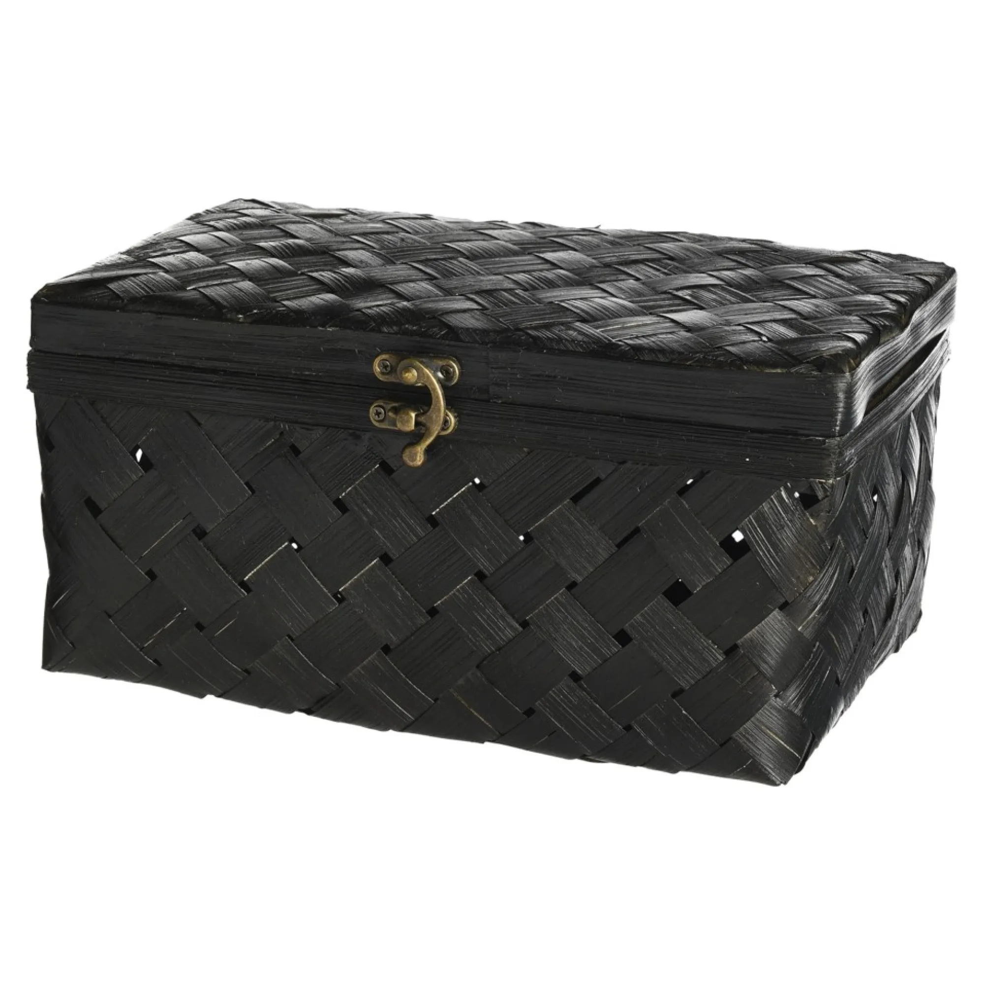 Discount Boite De Rangement Woven Idées De Cadeaux