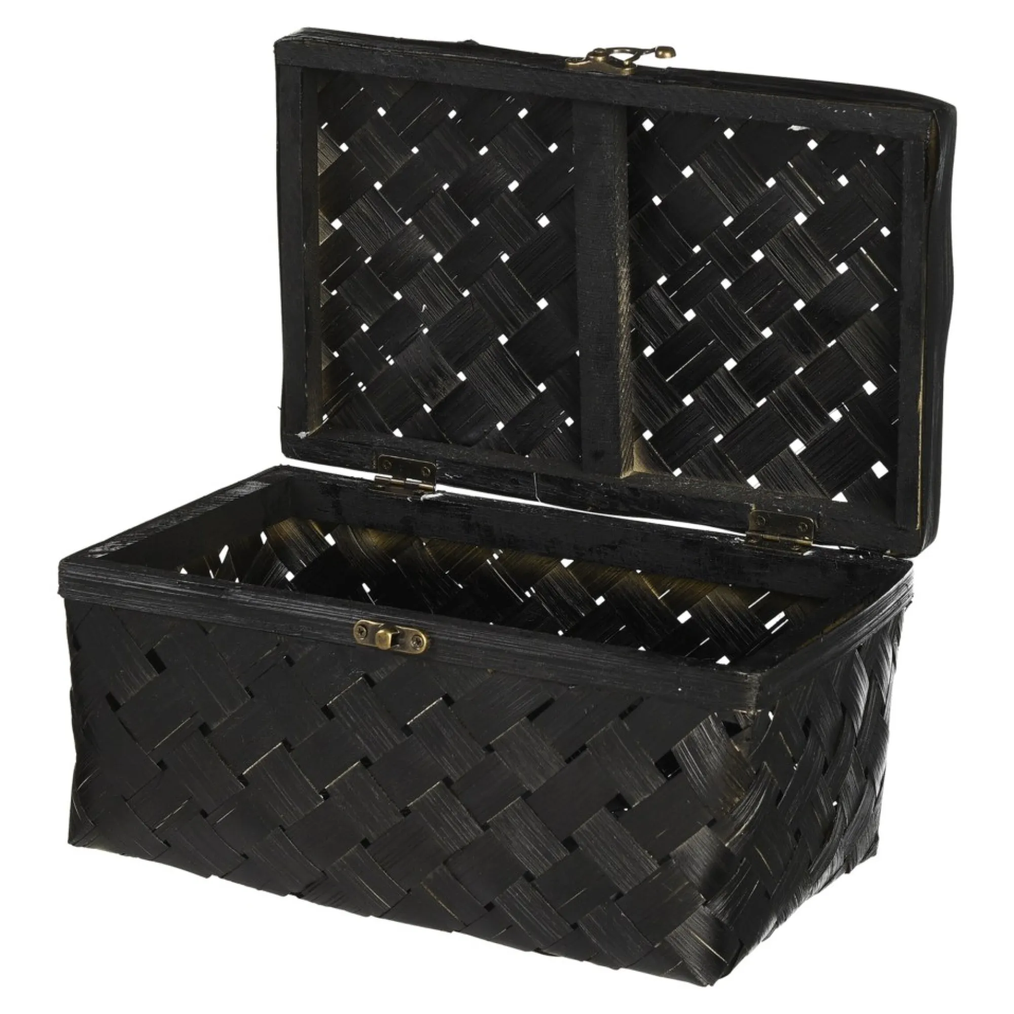 Discount Boite De Rangement Woven Idées De Cadeaux