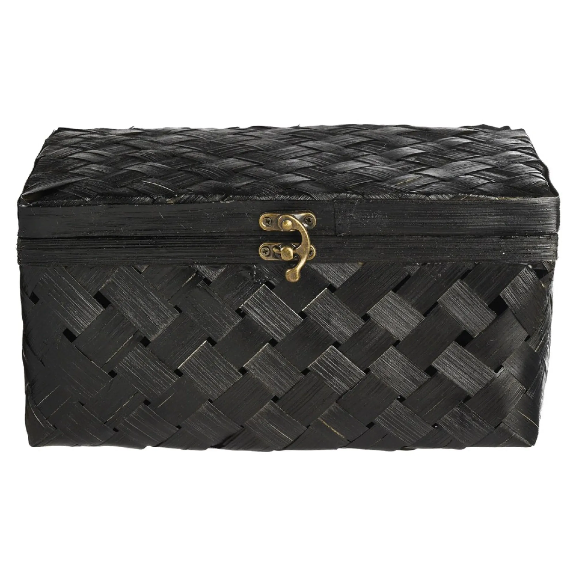 Discount Boite De Rangement Woven Idées De Cadeaux
