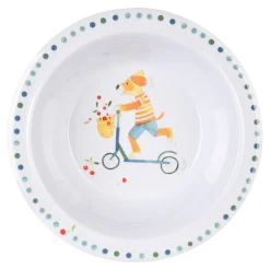 Best Sale Bol A Cereales En Melamine Pour Enfants Friends Idées De Cadeaux