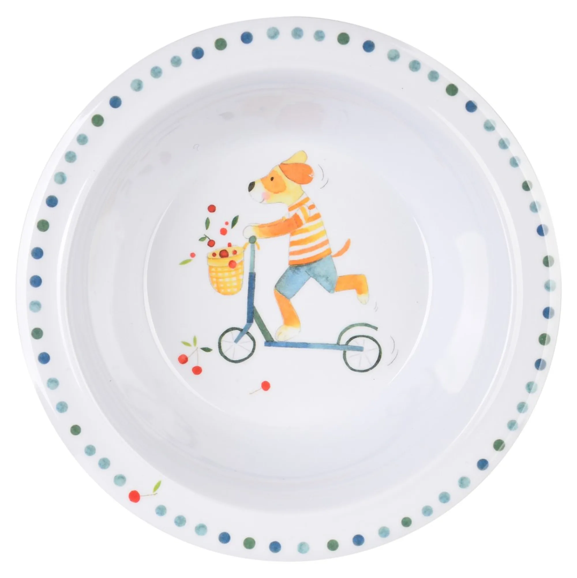 Best Sale Bol A Cereales En Melamine Pour Enfants Friends Idées De Cadeaux