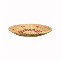 Store Bol Décoratif, Tresse Plateaux & Bols