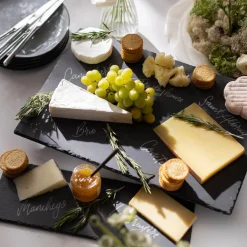 Fashion Bols A Trempette Riva Avec Plaque D'Ardoise Idées De Cadeaux