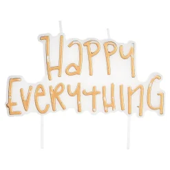 Shop Bougie A Gateau Happy Everything Bougies