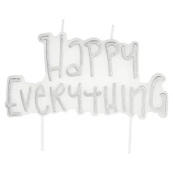 Shop Bougie A Gateau Happy Everything Bougies