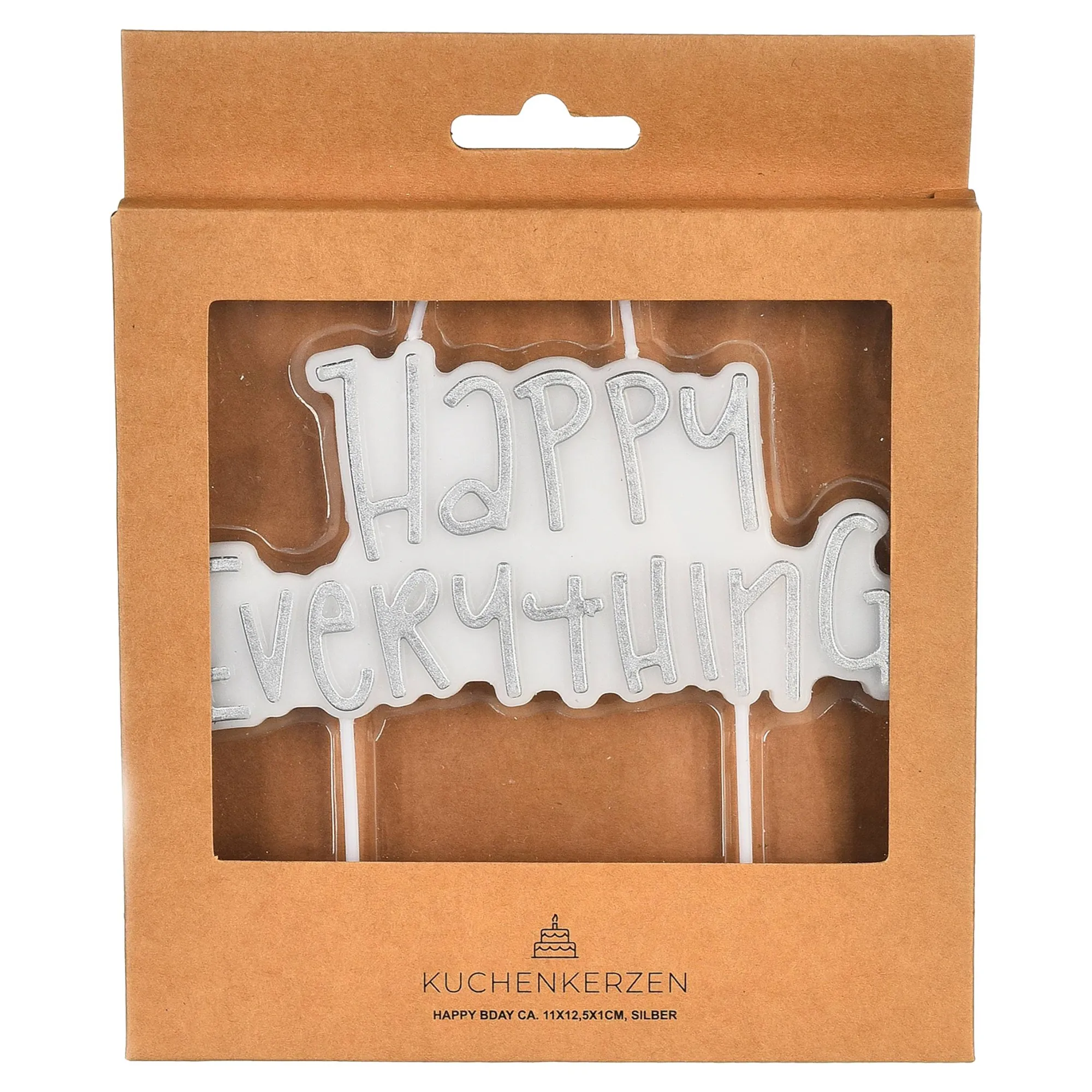 Shop Bougie A Gateau Happy Everything Bougies