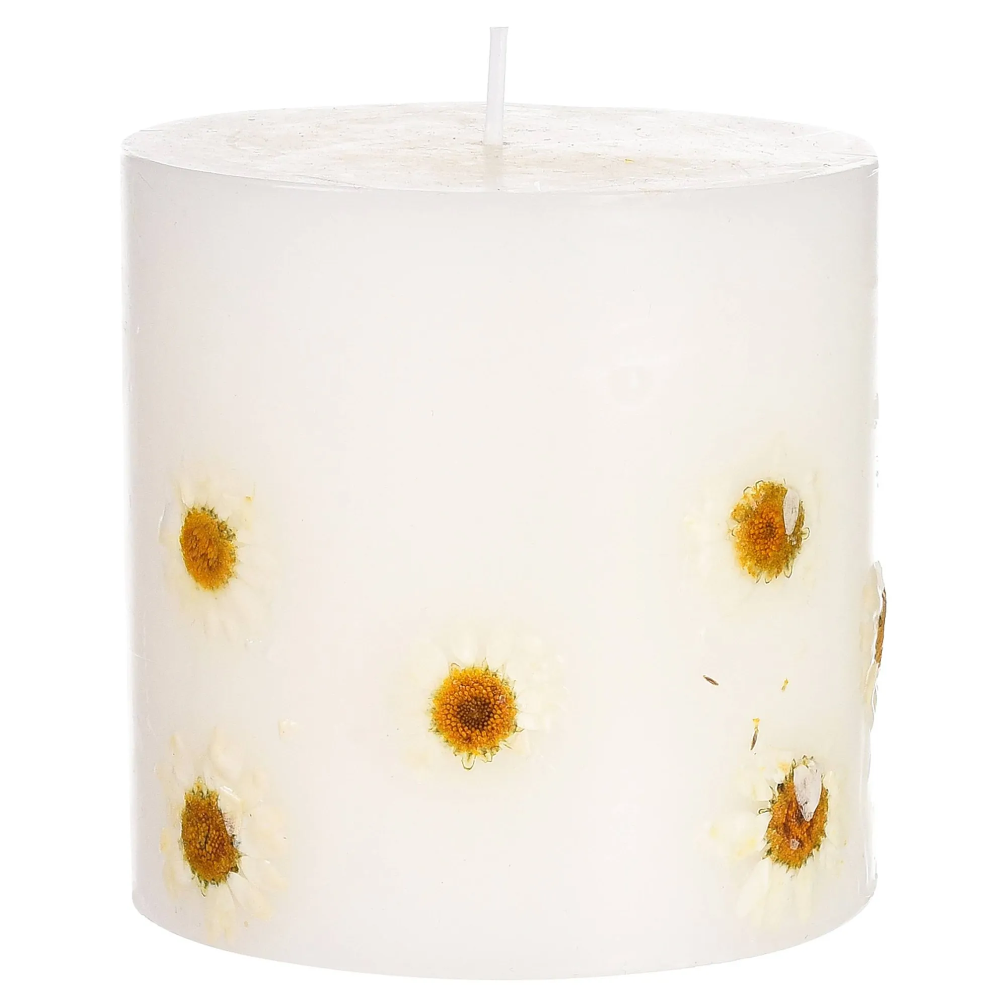 Online Bougie A Tete Plate Fleur Sechee Bougies