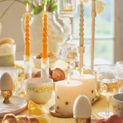 Online Bougie A Tete Plate Fleur Sechee Bougies