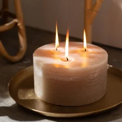 Outlet Bougie D'Exterieur 3-Dochte Idées De Cadeaux