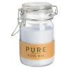 Cheap Bougie En Verre Avec Fermeture A Etrier Bougies