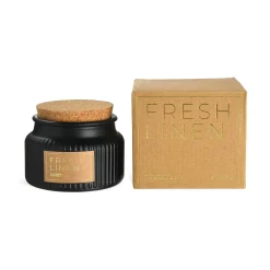 Best Bougie Parfumee Fresh Linen Idées De Cadeaux