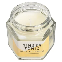Flash Sale Bougie Parfumee Ginger Tonic Idées De Cadeaux