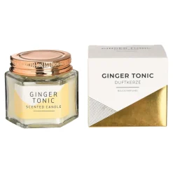 Flash Sale Bougie Parfumee Ginger Tonic Idées De Cadeaux