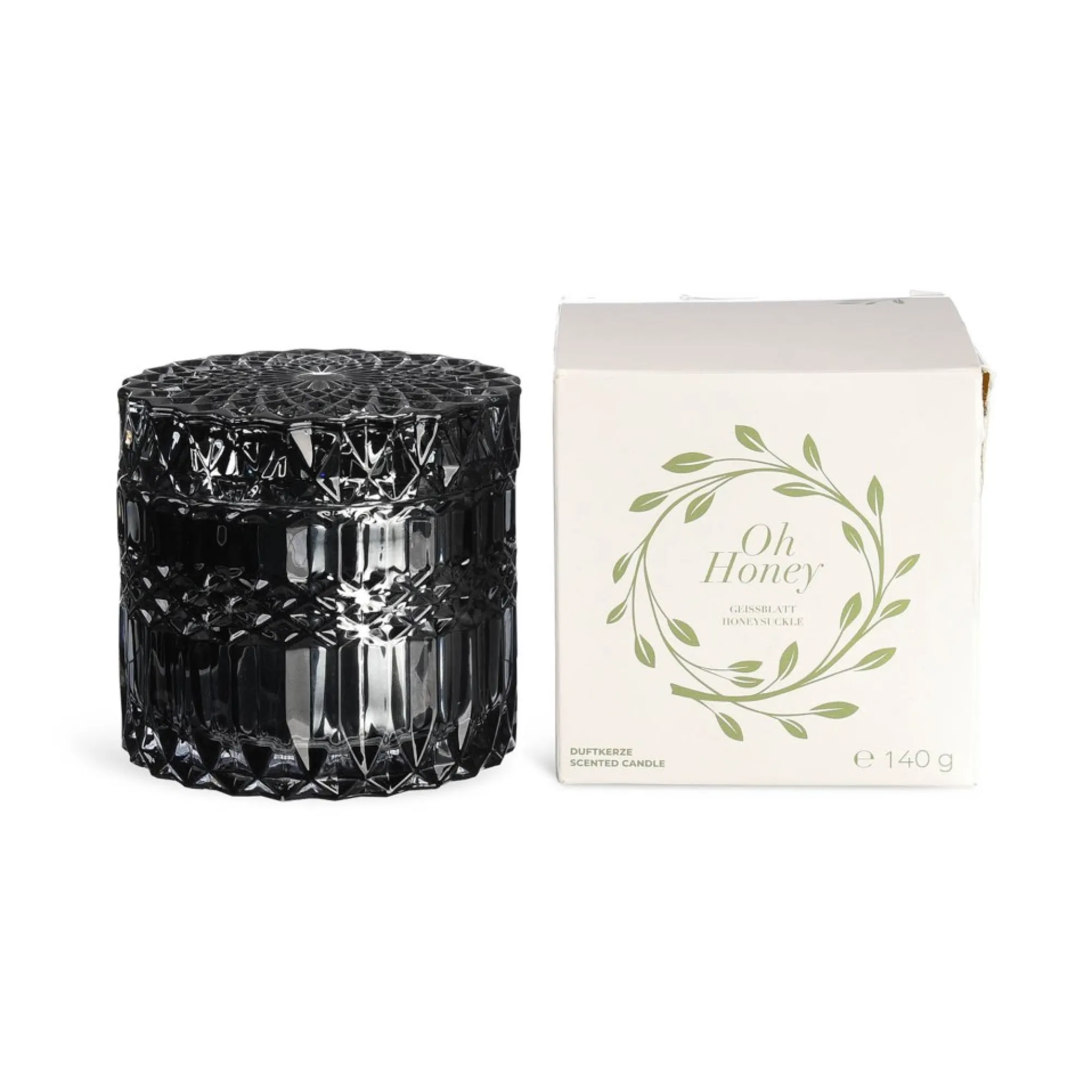 Clearance Bougie Parfumee Honeysuckle Idées De Cadeaux