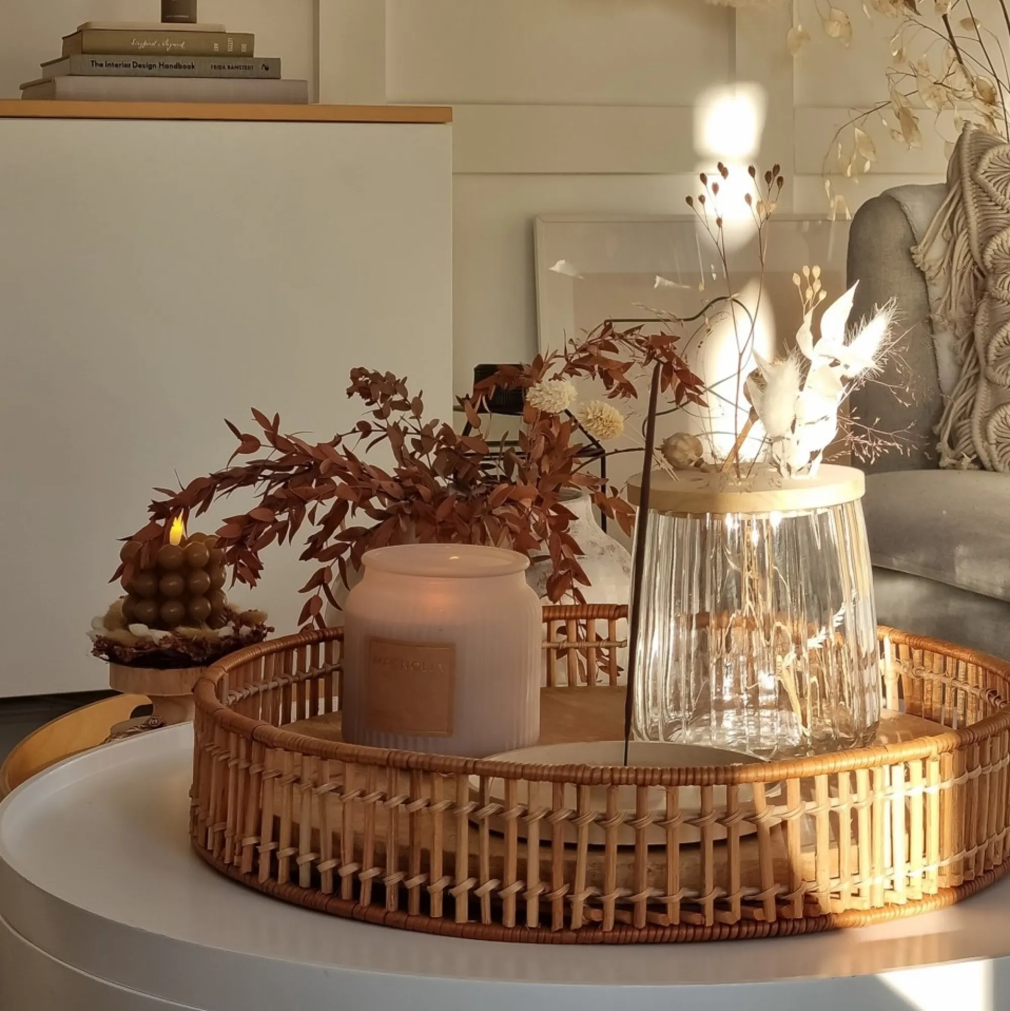 Fashion Bougie Parfumee Magnolia Idées De Cadeaux