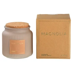 Fashion Bougie Parfumee Magnolia Idées De Cadeaux