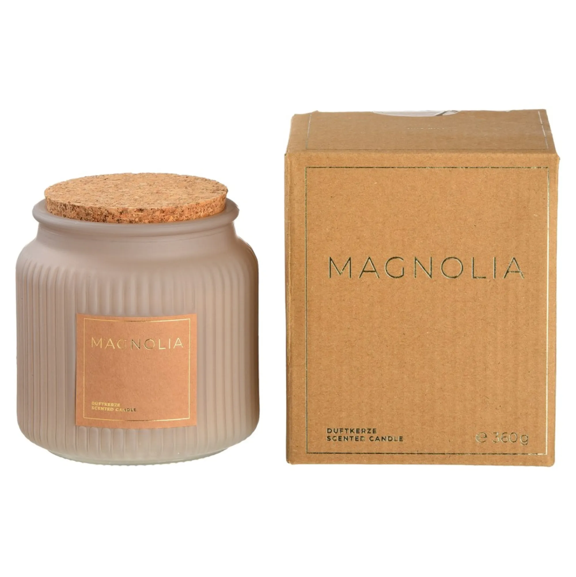Fashion Bougie Parfumee Magnolia Idées De Cadeaux