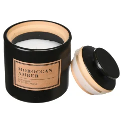 Hot Bougie Parfumee White Moss Cotton Idées De Cadeaux