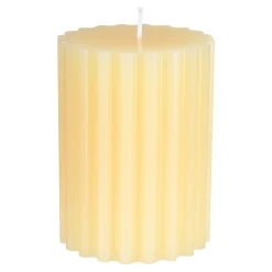 Cheap Bougie Pilier, Cannelee Bougies