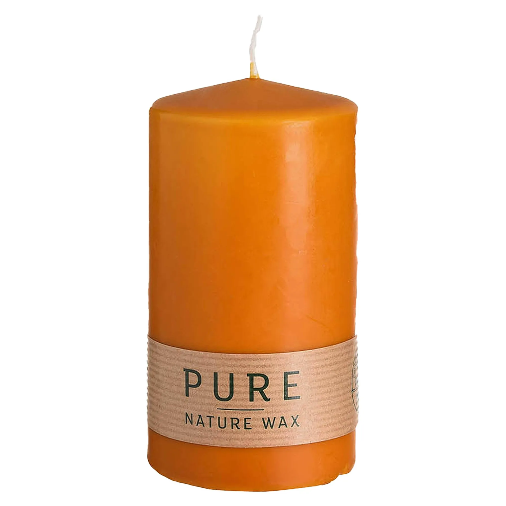 New Bougie Pilier Pure Bougies