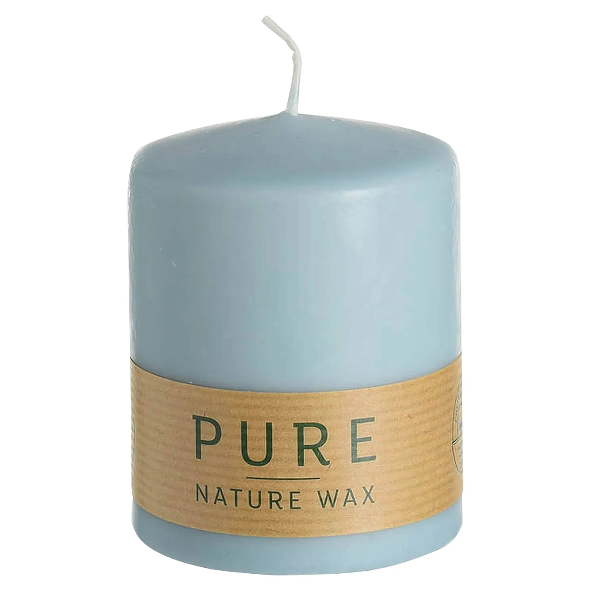 Sale Bougie Pilier Pure Bougies
