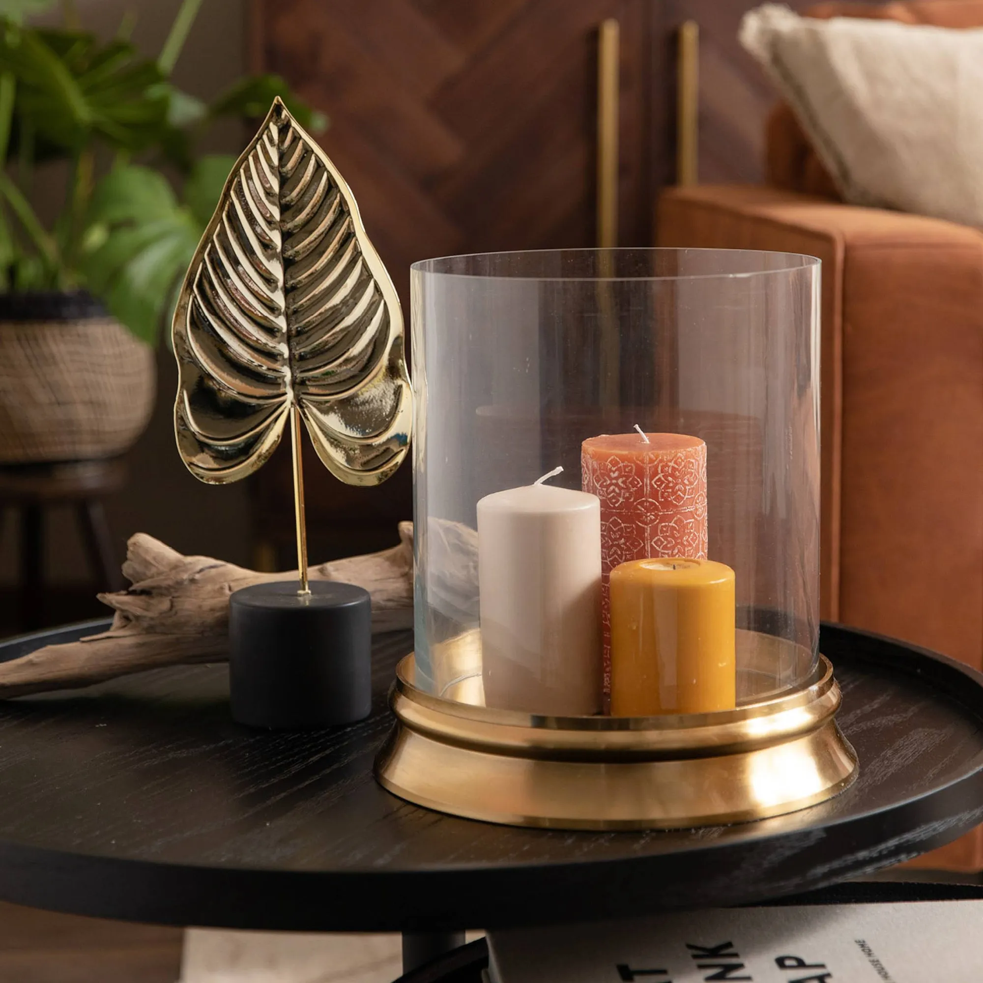 Clearance Bougie Pilier Pure Bougies