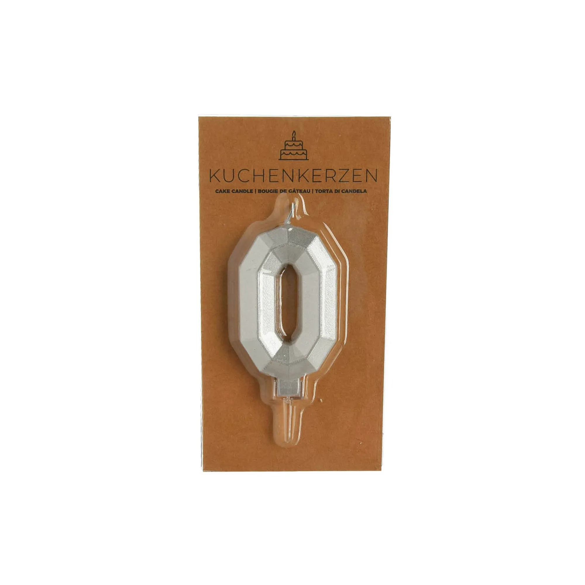 Clearance Bougie Pour Gateau D'Anniversaire Numero 0 Bougies