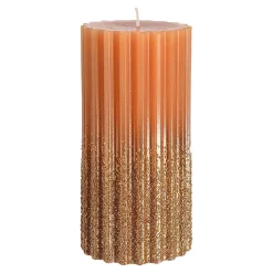 Shop Bougie Ronde Scintillante, Rainuree Idées De Cadeaux
