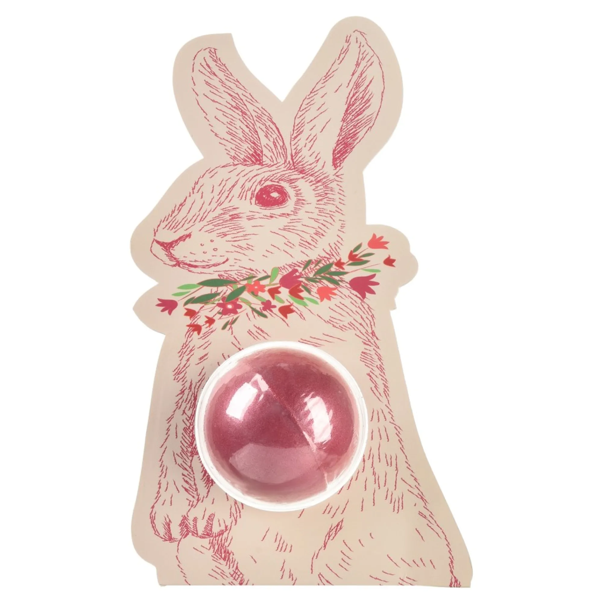 Sale Boule De Mousse De Bain Lapin Neni Idées De Cadeaux