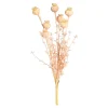 Store Bouquet De Fleurs Artificielles Coquelicot Fleurs Individuelles