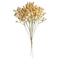 Shop Bouquet De Fleurs Artificielles Gypsophile Fleurs Individuelles