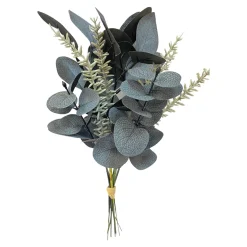 Online Bouquet De Fleurs Artificielles Eucalyptus & Romarin Fleurs Individuelles